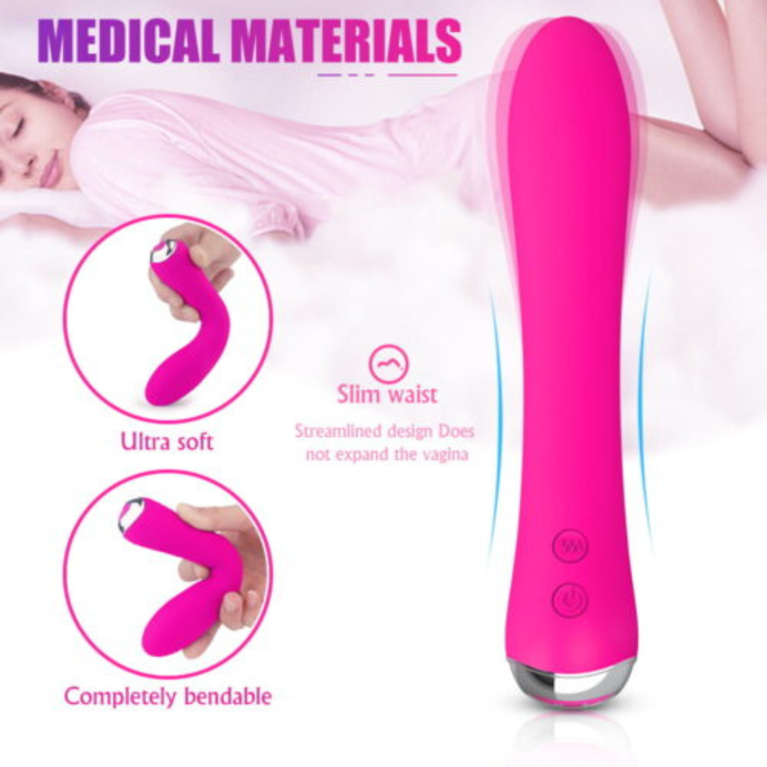 Classic G Spot Vibrator Multispeed