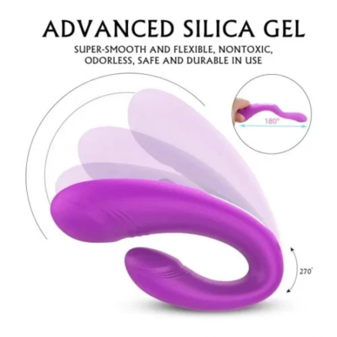 Remote Control U Shape Vibrator