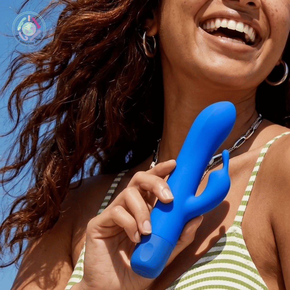 B Swish Bwild Classic Infinite Dual-Motor Rabbit Vibrator