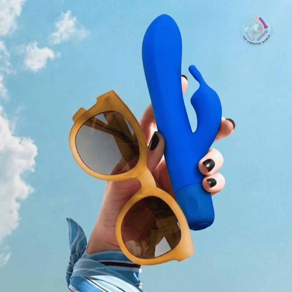 B Swish Bwild Classic Infinite Dual-Motor Rabbit Vibrator
