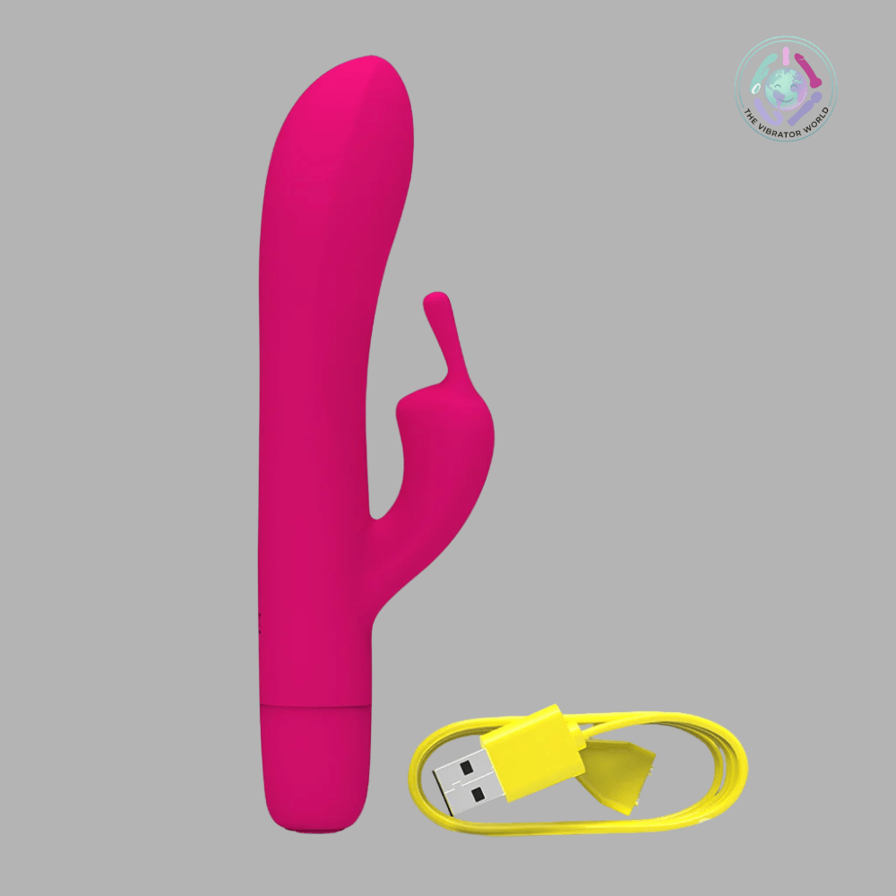 B Swish Bwild Classic Infinite Dual-Motor Rabbit Vibrator