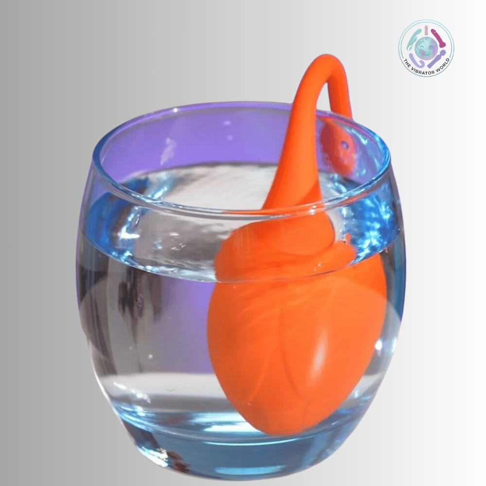 HPB Lili App-Controlled Love Egg Vibrator