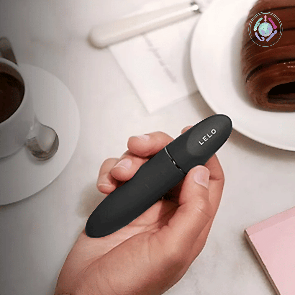 LELO MIA 3 Discreet Lipstick Bullet Vibrator