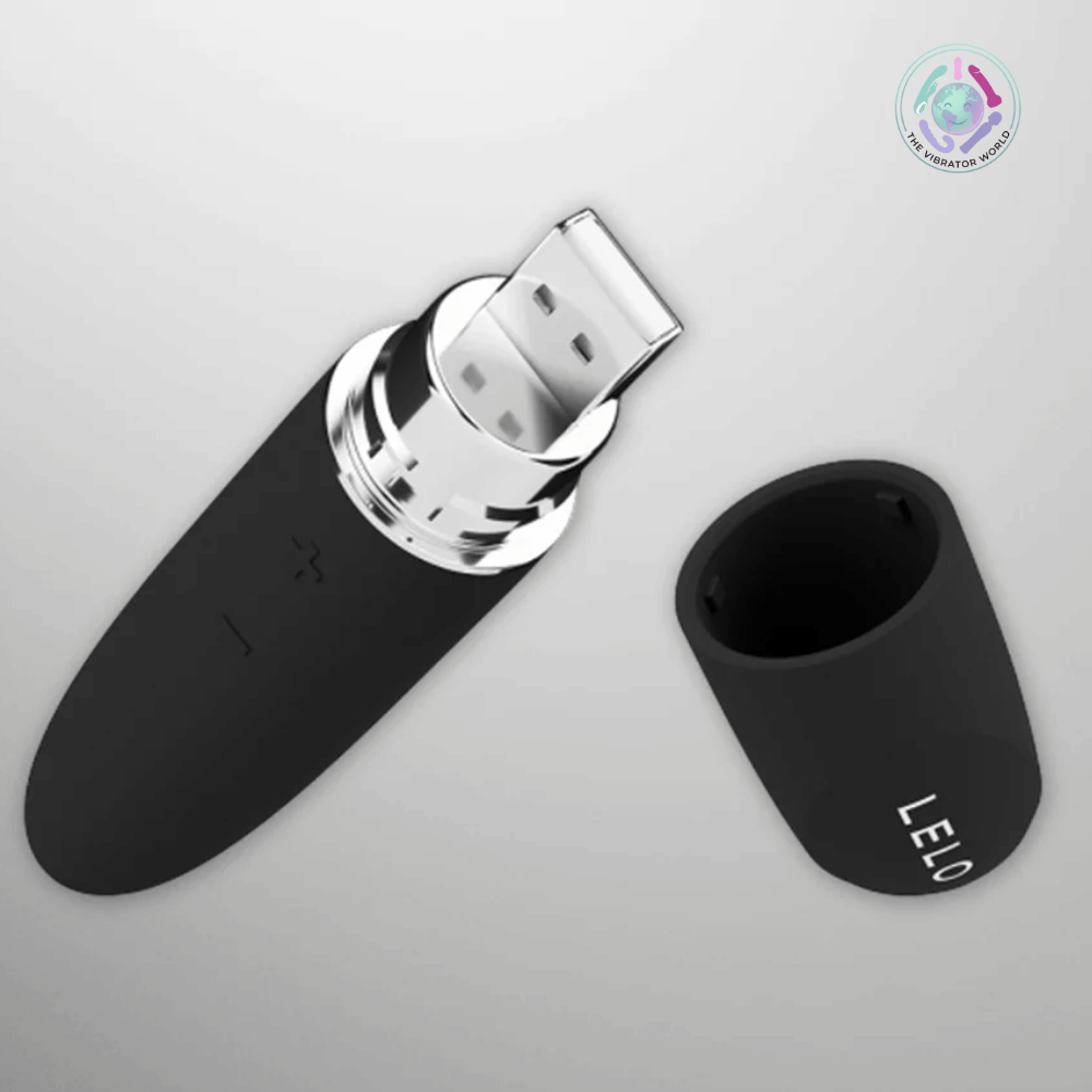 LELO MIA 3 Discreet Lipstick Bullet Vibrator