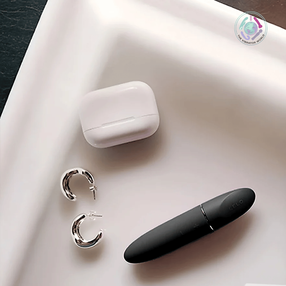 LELO MIA 3 Discreet Lipstick Bullet Vibrator